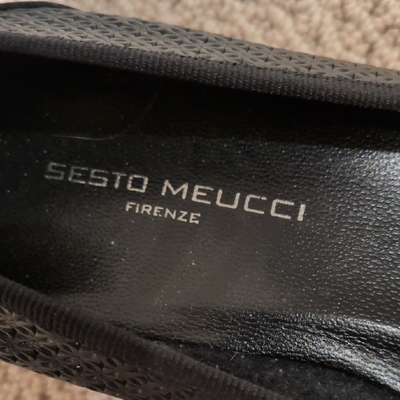 Sesto Meucci Italian Leather Women's Size 8.5 - Picture 2 of 5